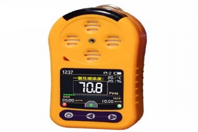 有毒氣體報警器和可燃氣體報警器有什么區別?