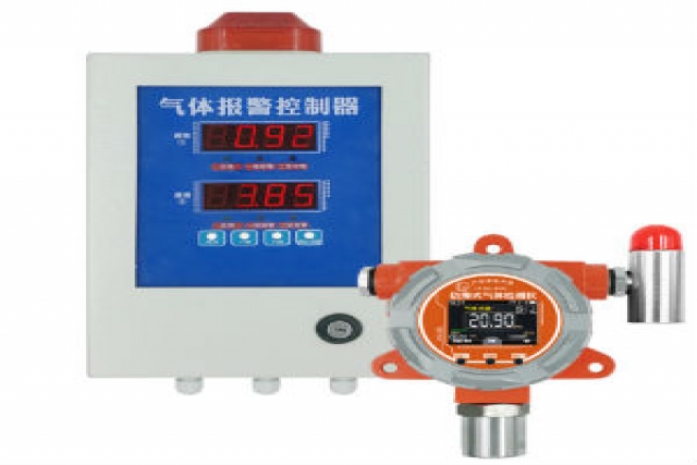 長嶺天然氣處理中心協(xié)商可燃?xì)怏w報警器管理工作